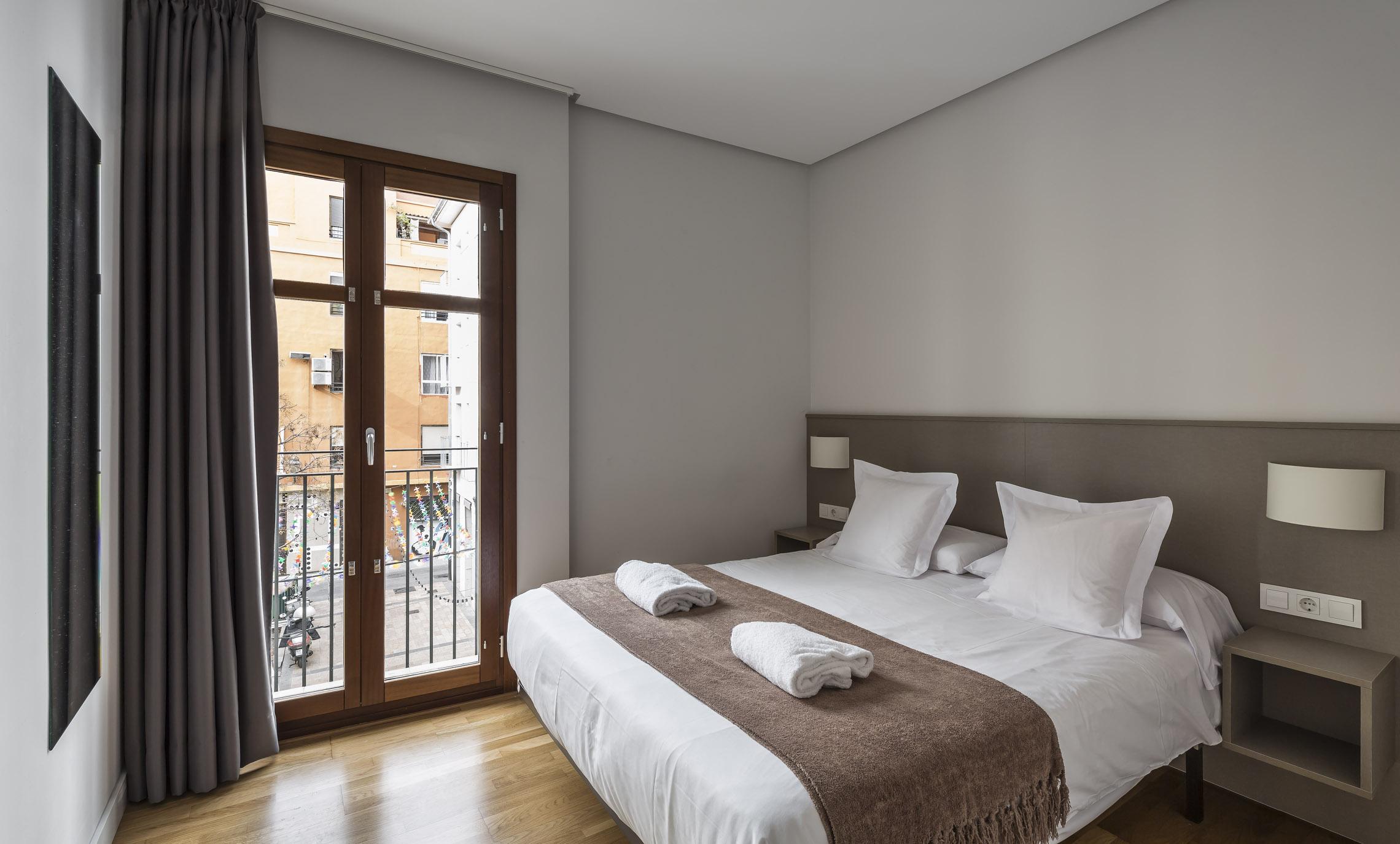 Mon Suites Catedral Valencia Exterior photo